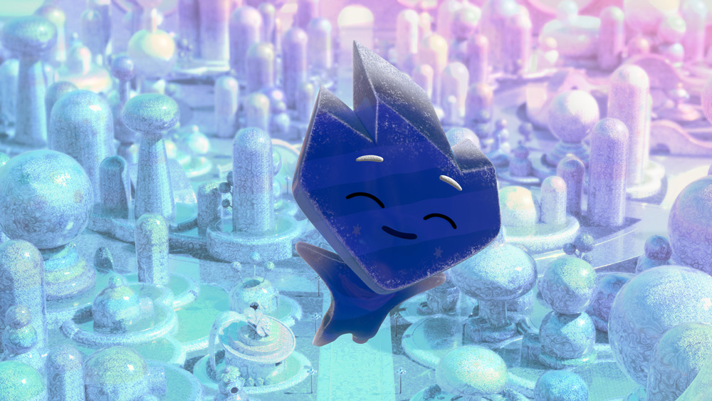 True and the Rainbow Kingdom