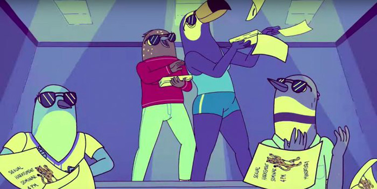 Tuca and Bertie
