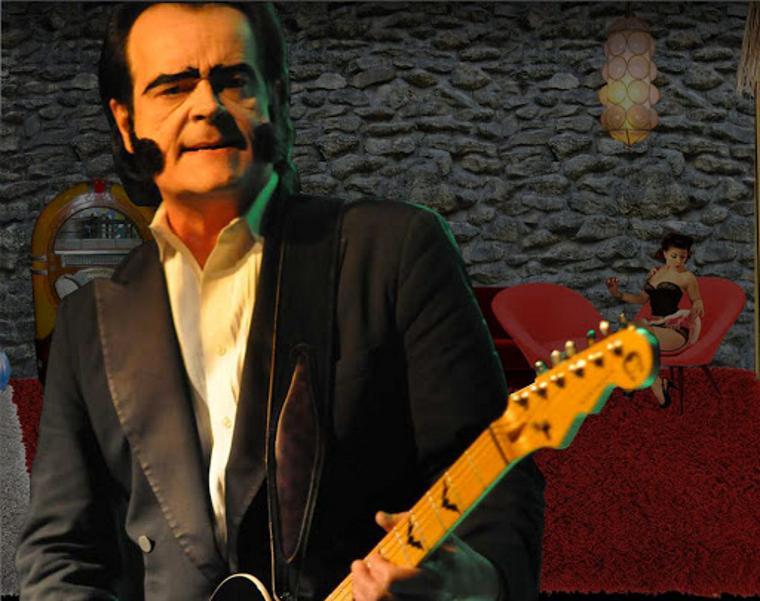 Stuart Baker, a.k.a. "Unknown Hinson"
