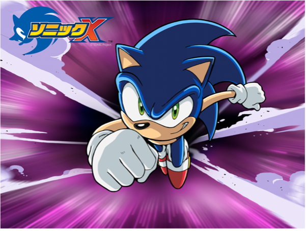 Sonic X