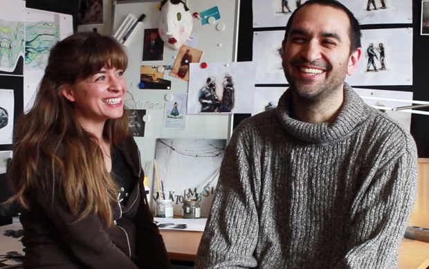 Uri and Michelle Kranot