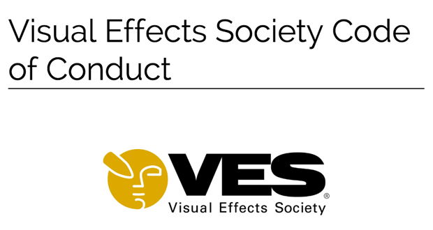 Visual Effects Society Code of Conduct