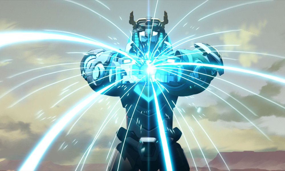 Voltron Legendary Defender