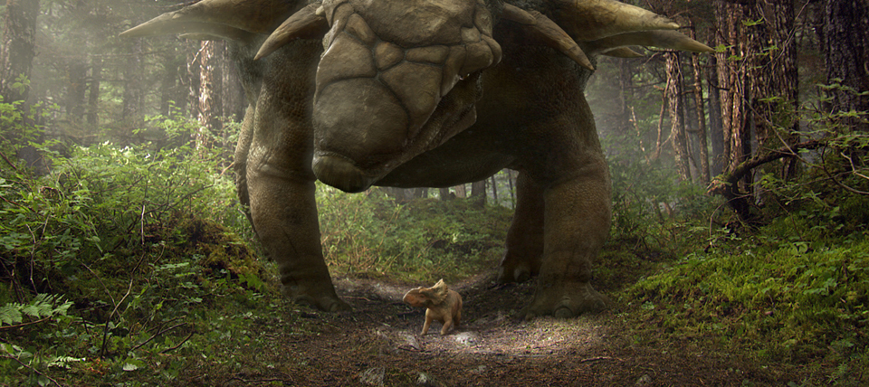 Walking with Dinosaurs