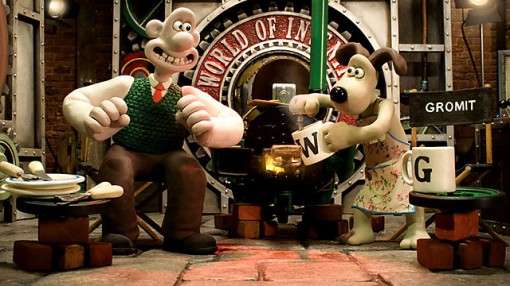 Wallace & Gromit’s World of Invention