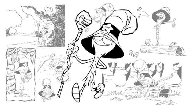 Wander Over Yonder