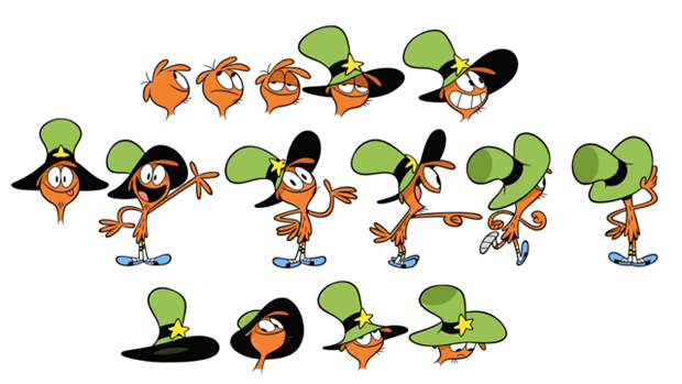 Wander Over Yonder