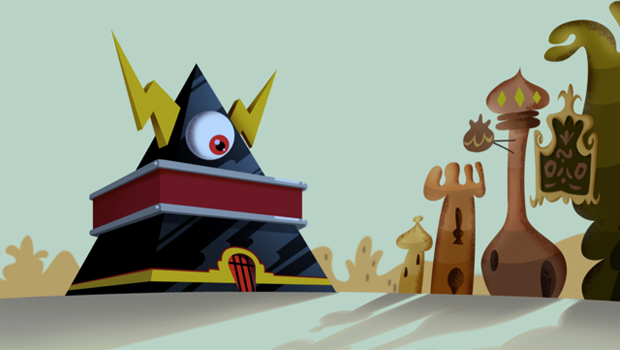 Wander Over Yonder