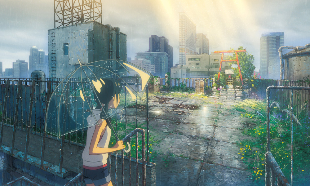 Weathering With You