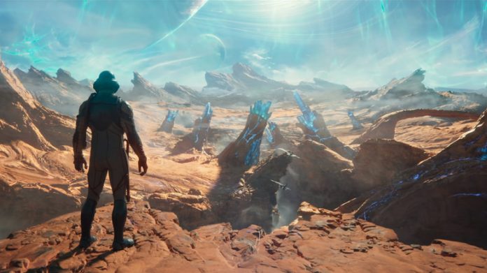 The Outer Worlds