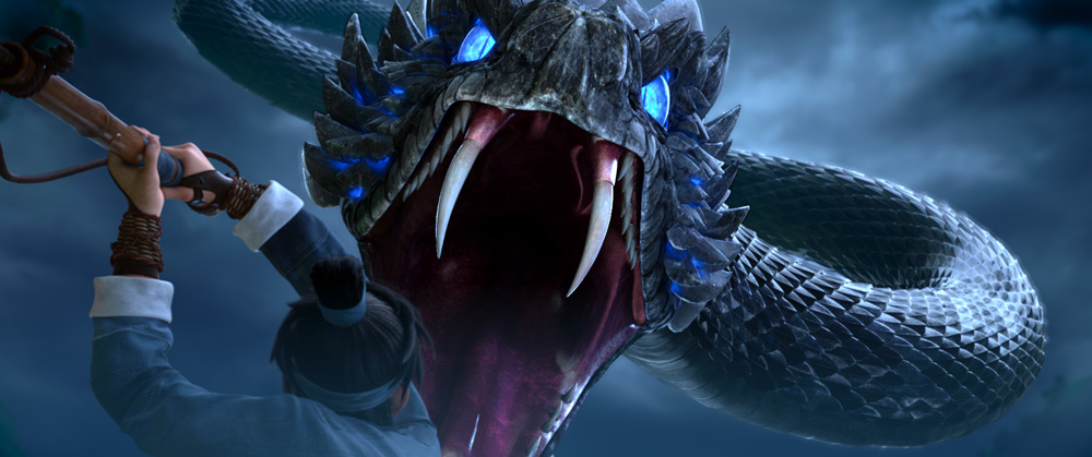 White Snake