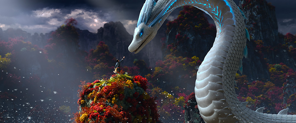 White Snake