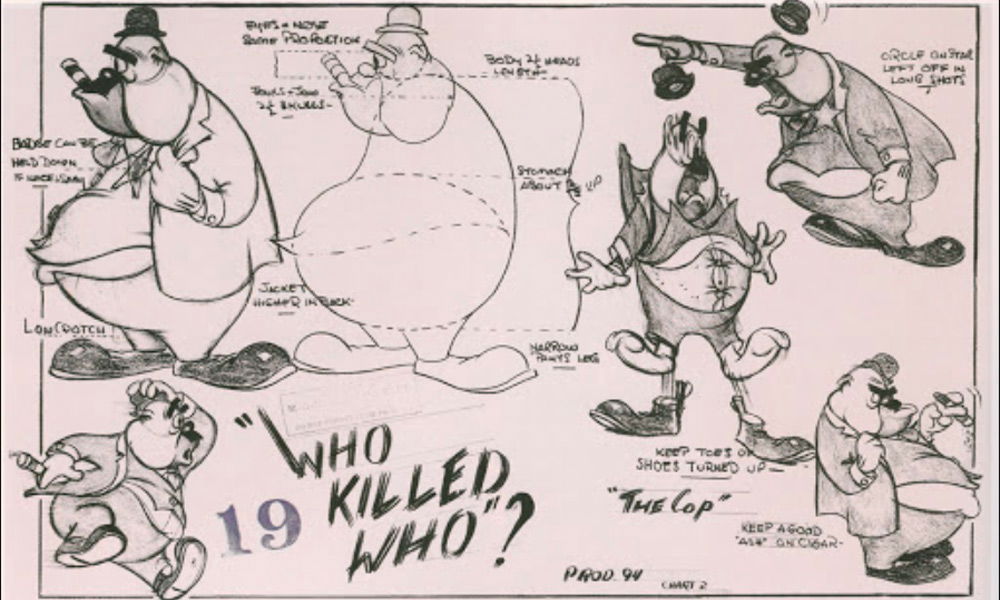 Who Killed Who?