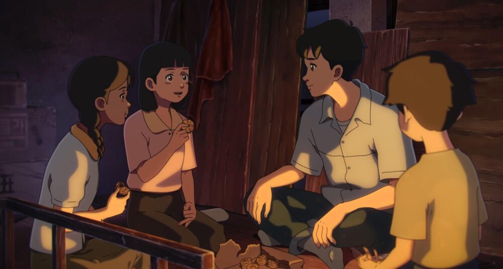 Chun Tae-il: A Flame That Lives On