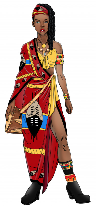 The Adventures of Zizwe