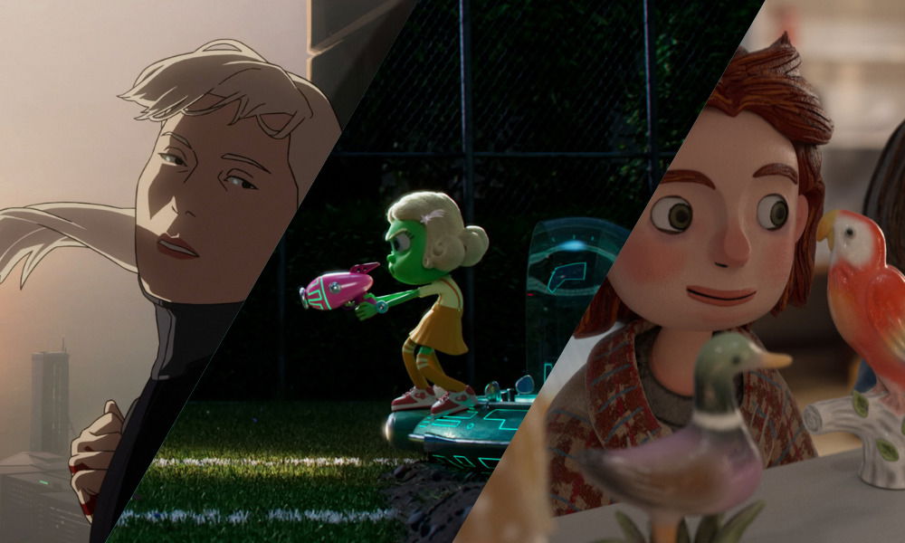 Cartoon Movie