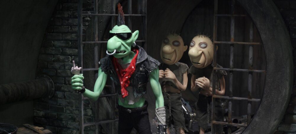 Frankelda’s Book of Spooks