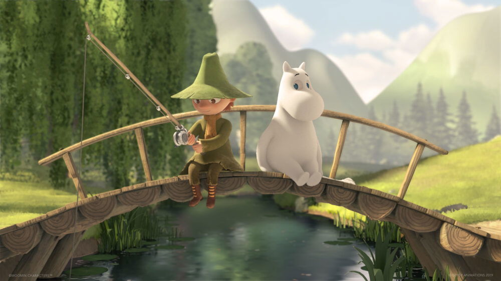 Moominvalley