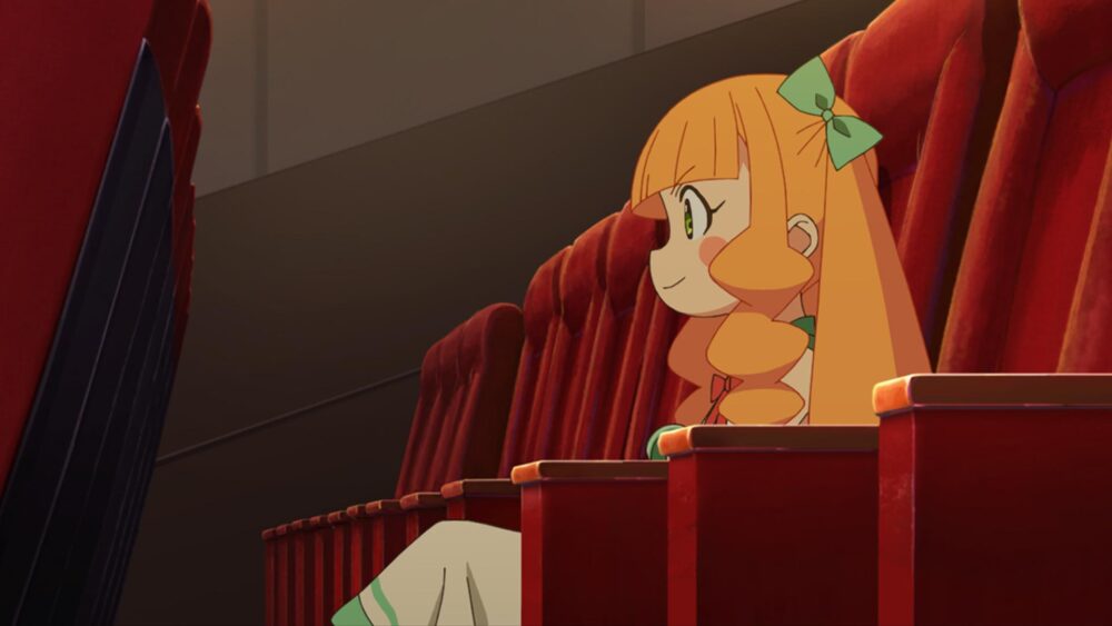Pompo the Cinephile
