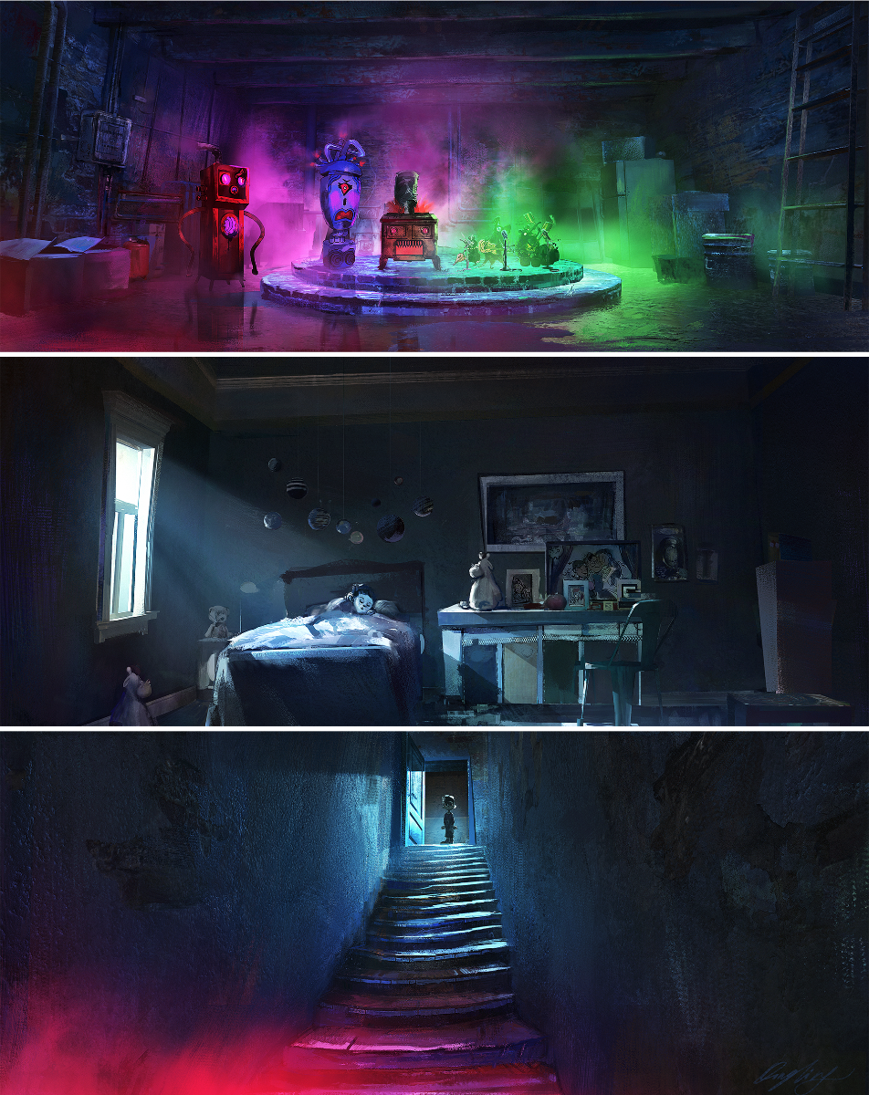 concept art