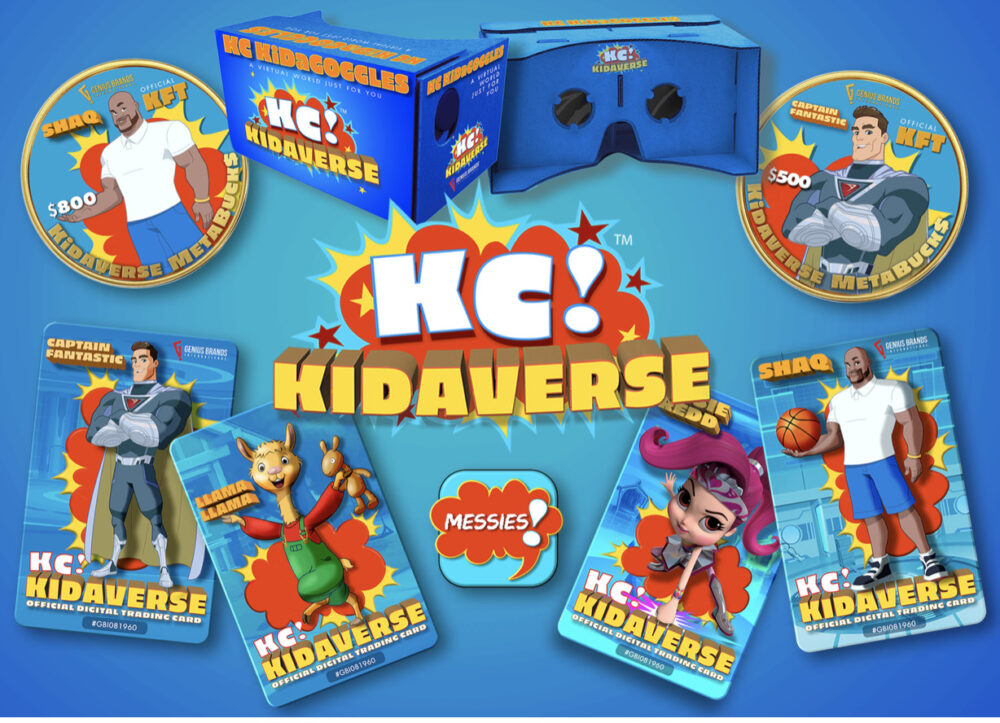 Kidaverse