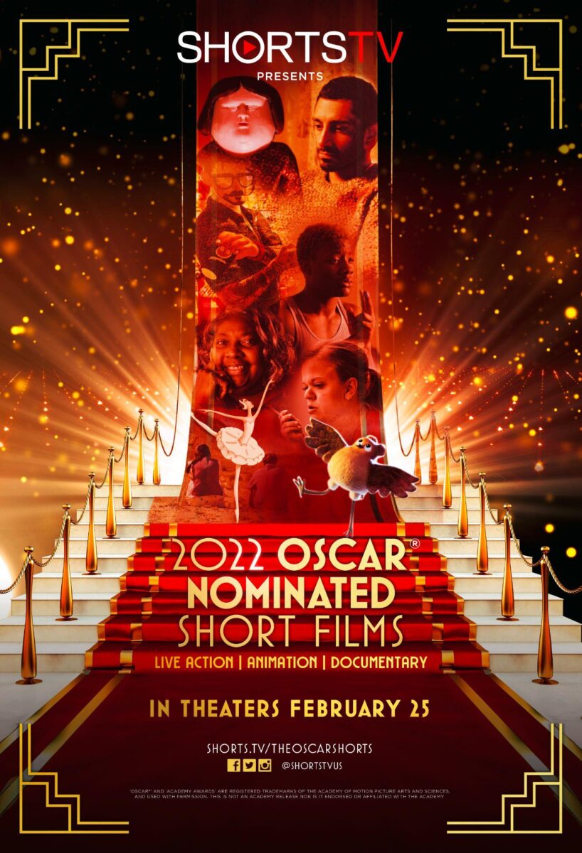 Oscar Nominated Short Films