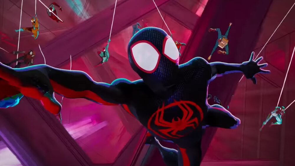 Spider-Man: Across the Spider-Verse