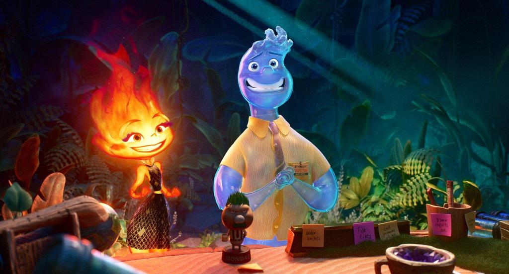 Elemental (Pixar)