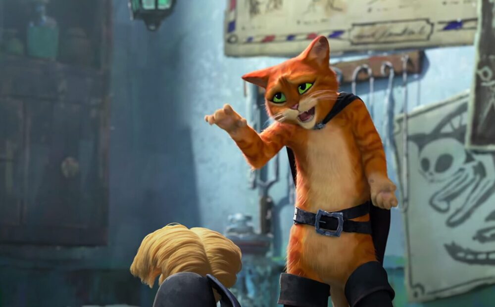 Puss in Boots: The Last Wish [DreamWorks Animation]