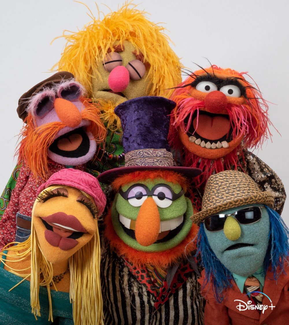 The Muppets - The Electric Mayhem