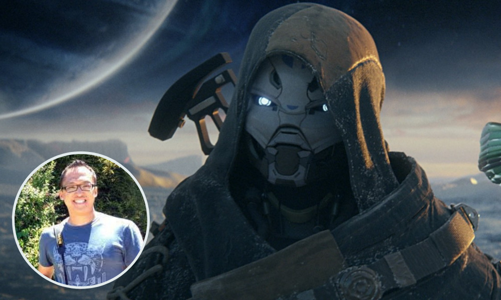 Derick Tsai Destiny 2