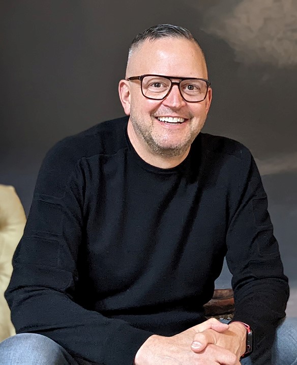 Steven Anderson
