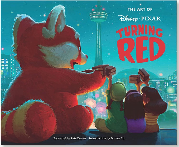 Art of Turning Red