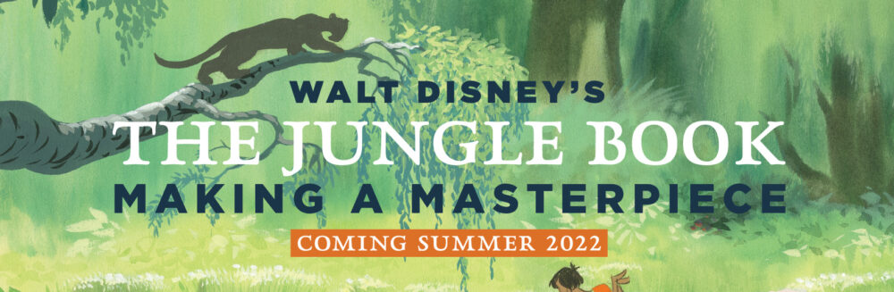 The Jungle Book exhibit