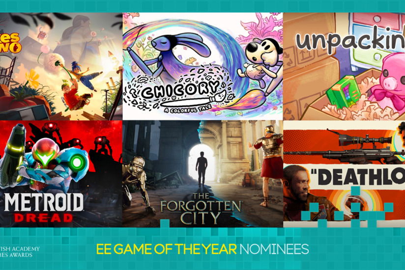 EE Game of the Year