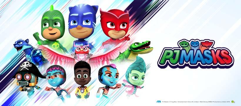 PJ Masks