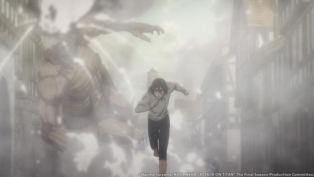 Attack on Titan Final Season