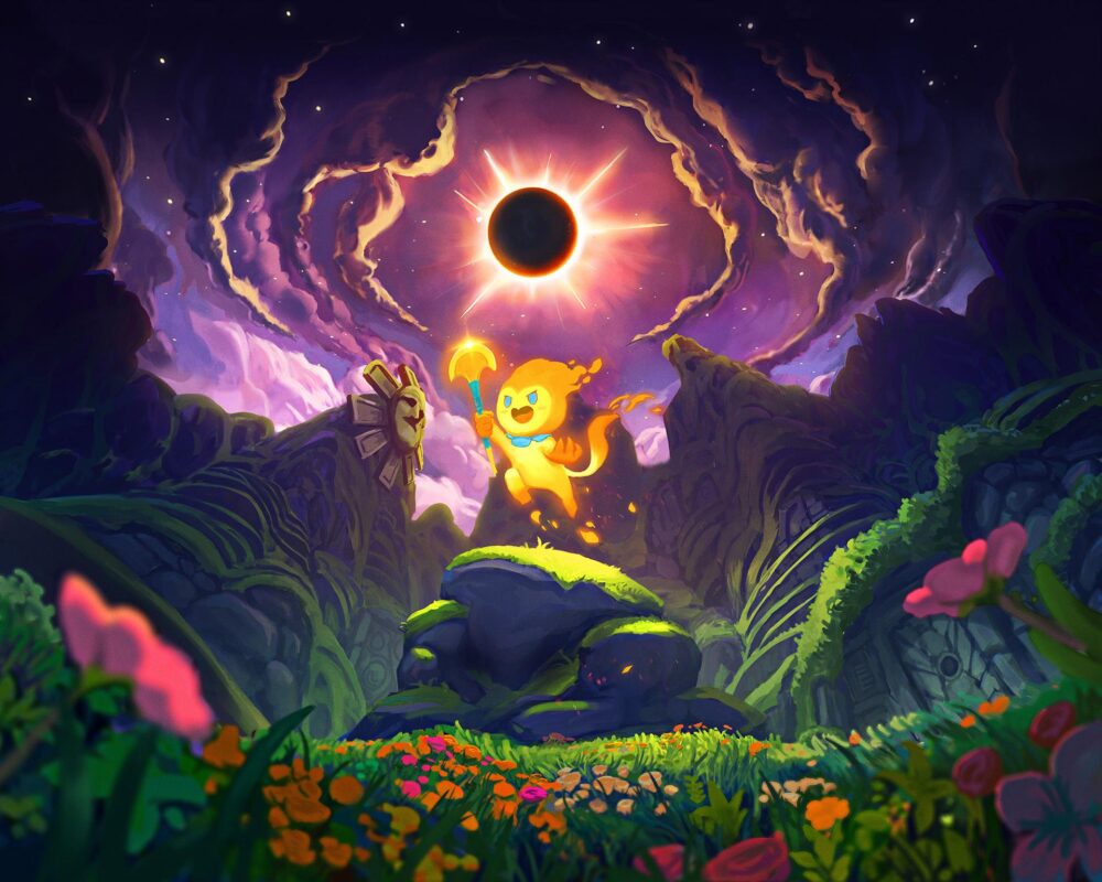 Imp of the Sun