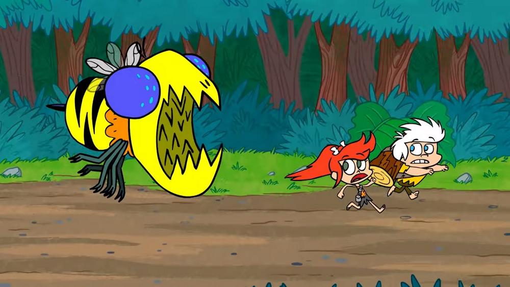 Yabba Dabba Dinosaurs