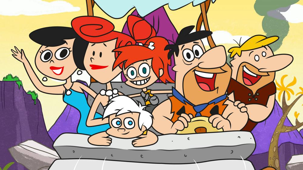 Yabba Dabba Dinosaurs