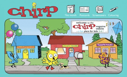 Chirp Chirp