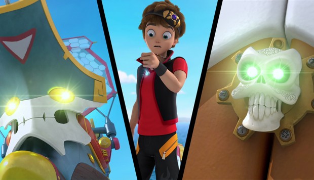 Zak Storm