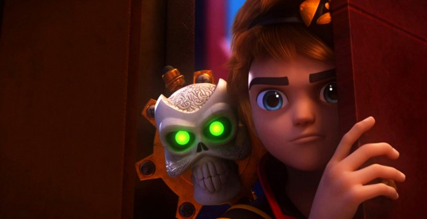 Zak Storm