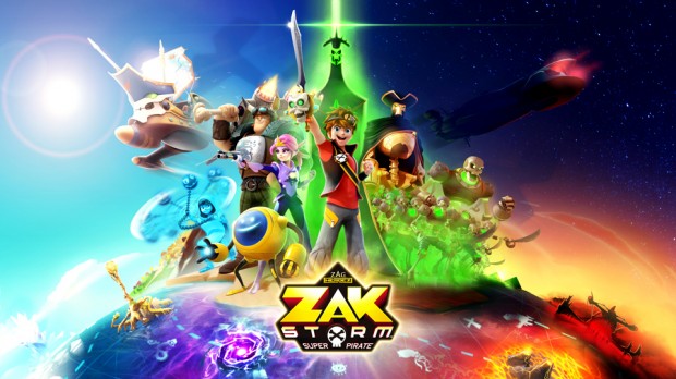 Zak Storm