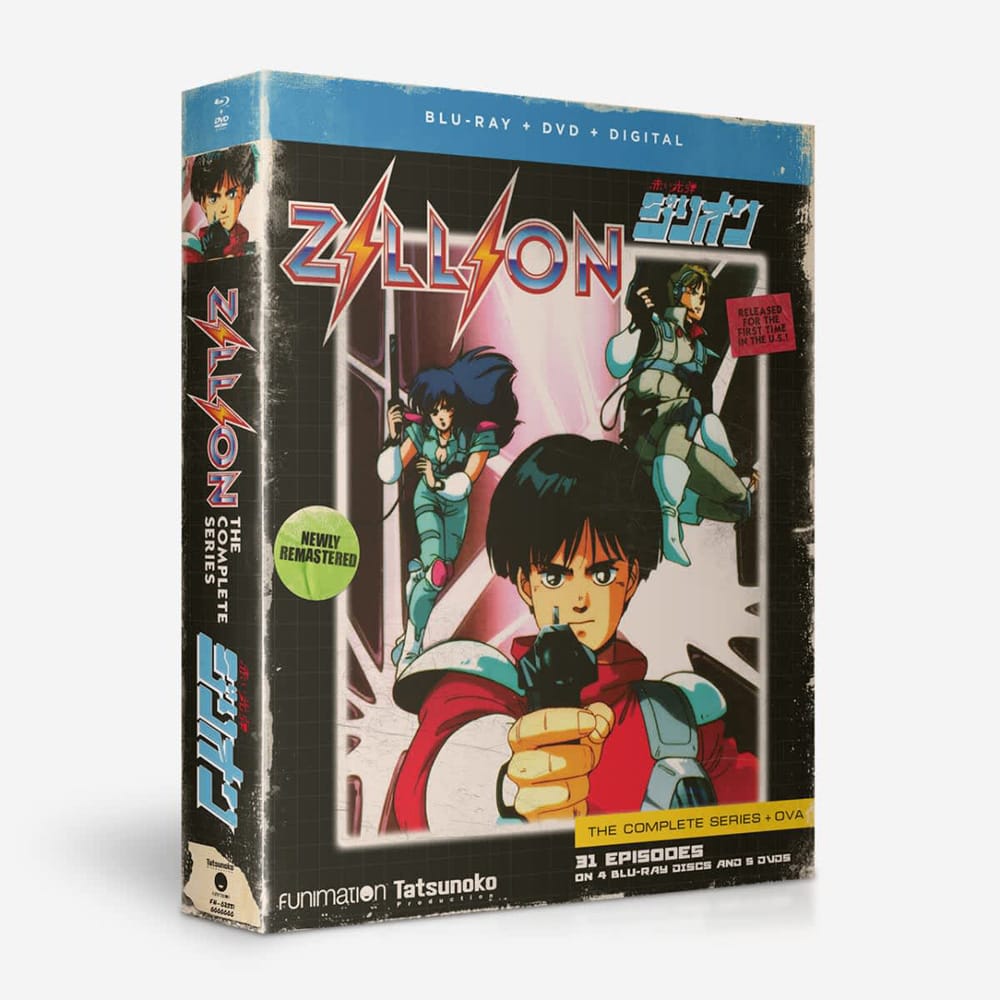 A Space-Age Saga Returns in 'Zillion: The Complete Series