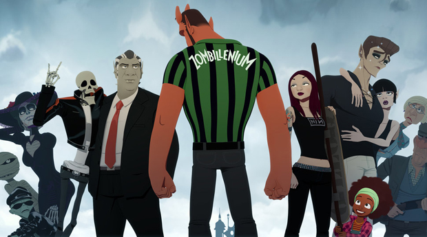 Zombillenium